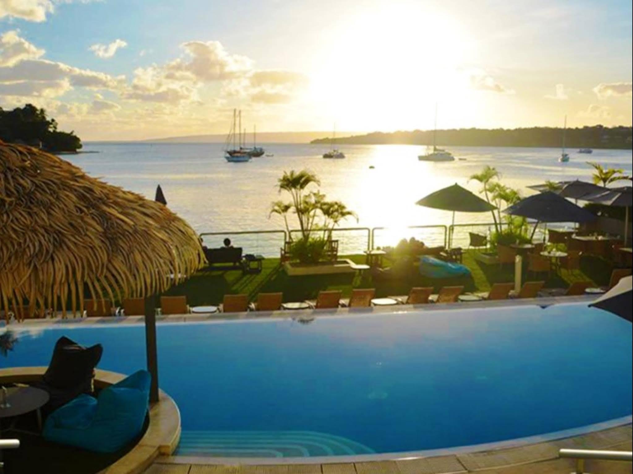 Grand Hotel & Casino Port Vila Exterior foto