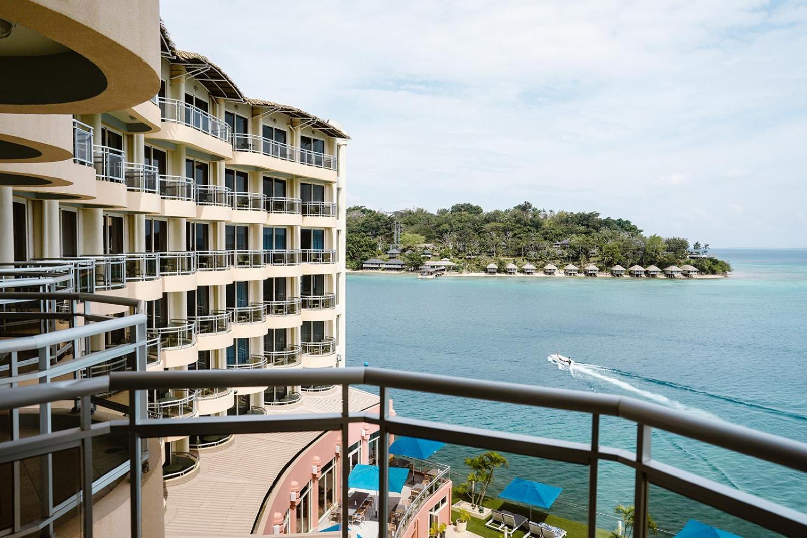 Grand Hotel & Casino Port Vila Exterior foto