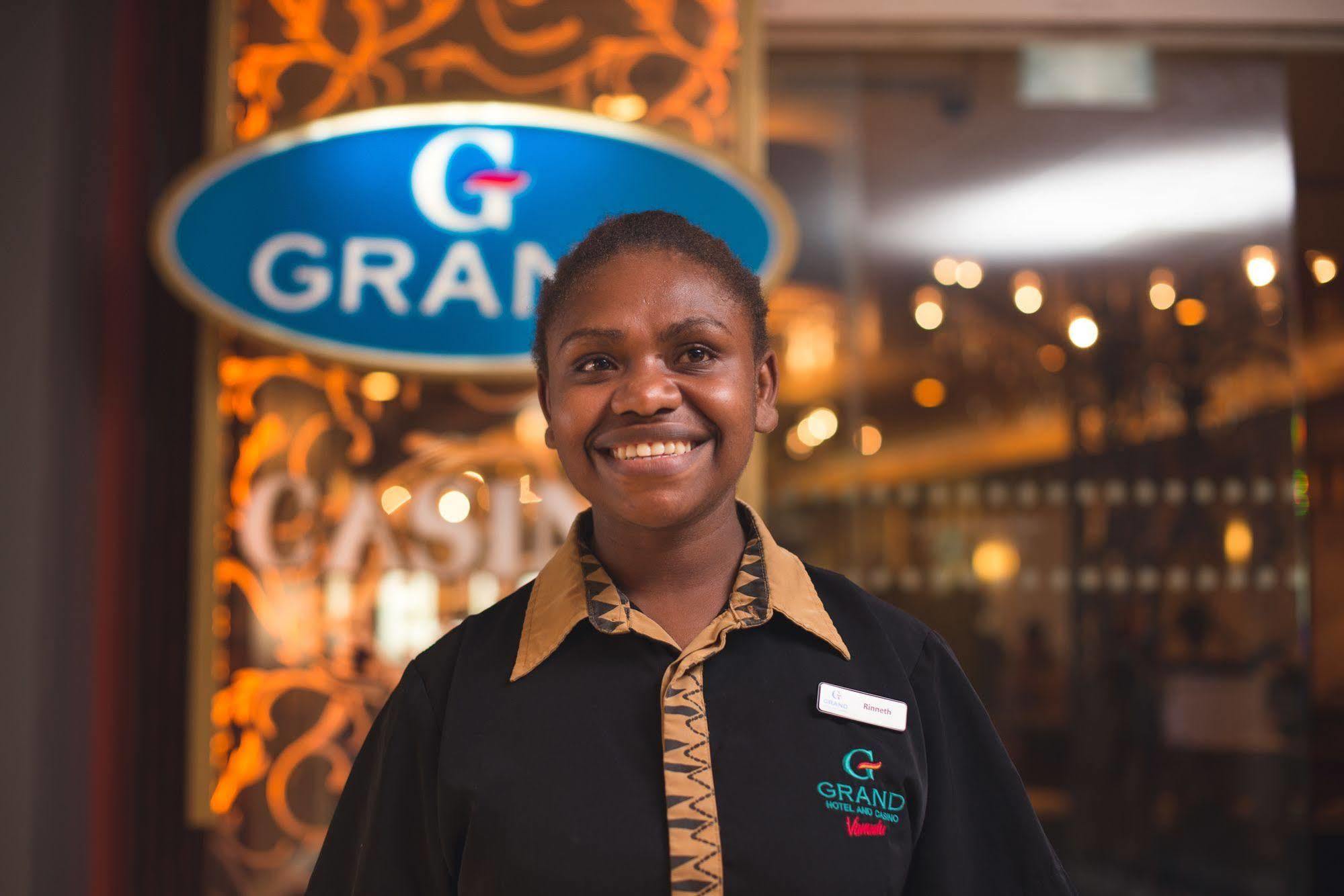 Grand Hotel & Casino Port Vila Exterior foto