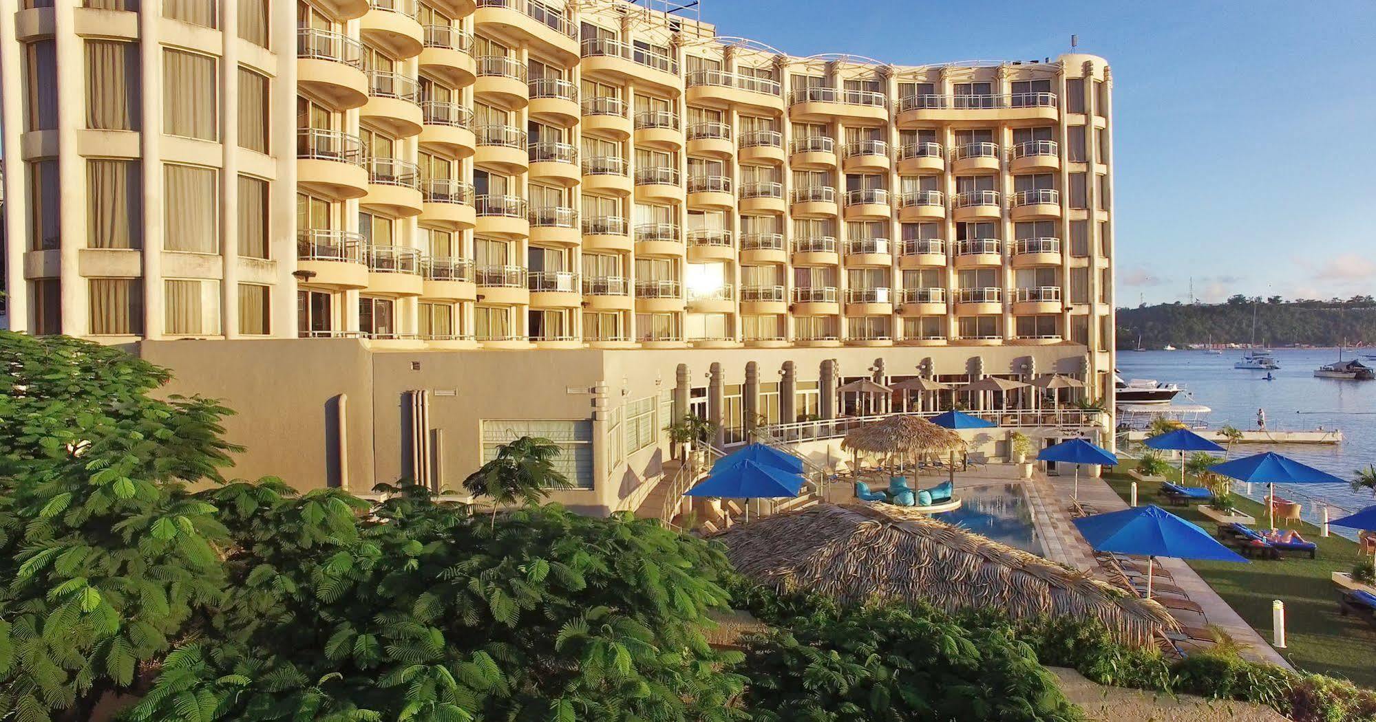 Grand Hotel & Casino Port Vila Exterior foto