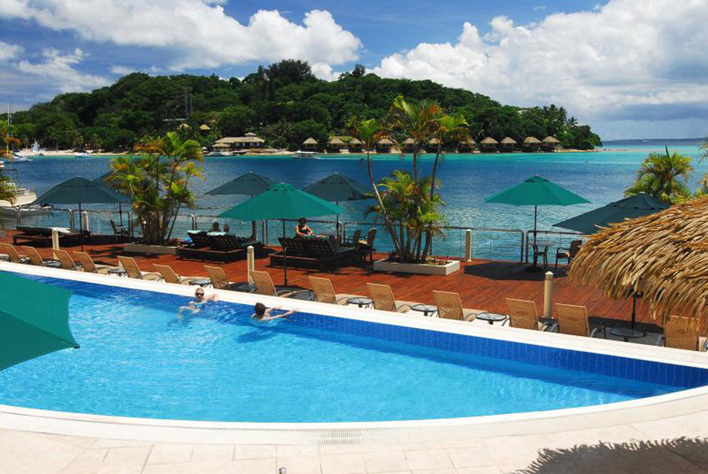 Grand Hotel & Casino Port Vila Facilități foto