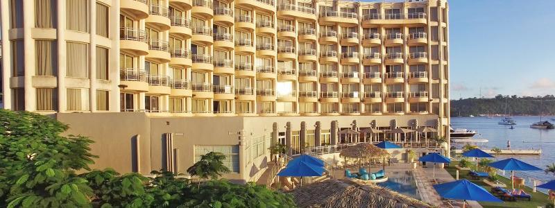 Grand Hotel & Casino Port Vila Exterior foto