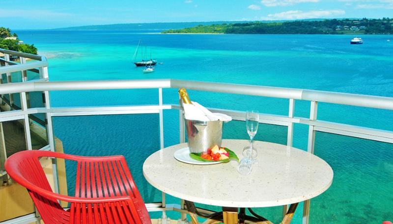 Grand Hotel & Casino Port Vila Exterior foto