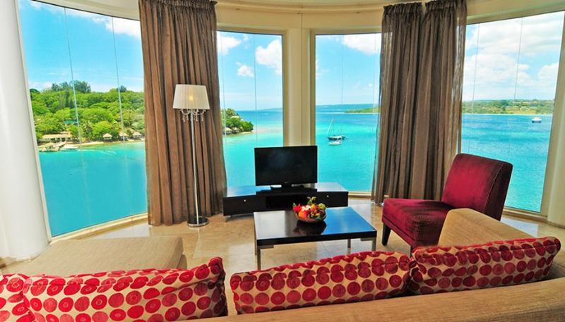 Grand Hotel & Casino Port Vila Exterior foto