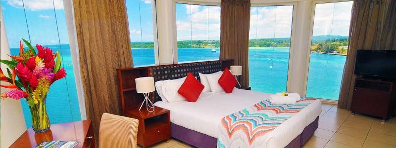 Grand Hotel & Casino Port Vila Exterior foto