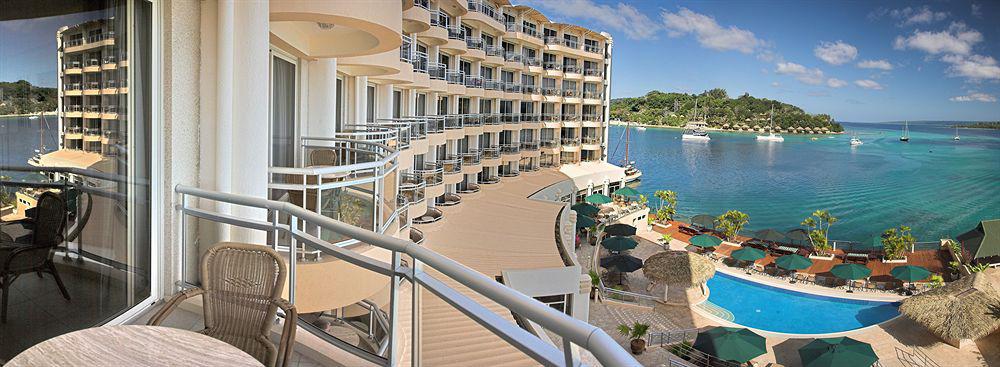 Grand Hotel & Casino Port Vila Exterior foto